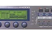 Sampleur Yamaha A4000