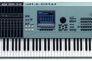 Workstation Yamaha Motif XS 6/7/8